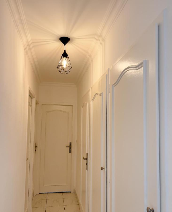 Appartement Spacieux Avec Balcon Saint-Fons المظهر الخارجي الصورة