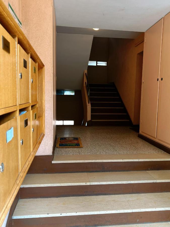 Appartement Spacieux Avec Balcon Saint-Fons المظهر الخارجي الصورة